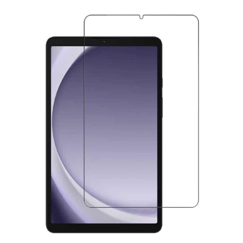 22420231123174426.jpg Tempered Glass Screen Protector for Samsung Galaxy Tab A9 Transparent - Image 1