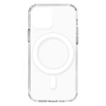 Clear MagSafe Anti-Shock TPU Case for iPhone 13 Pro with Box Packaging