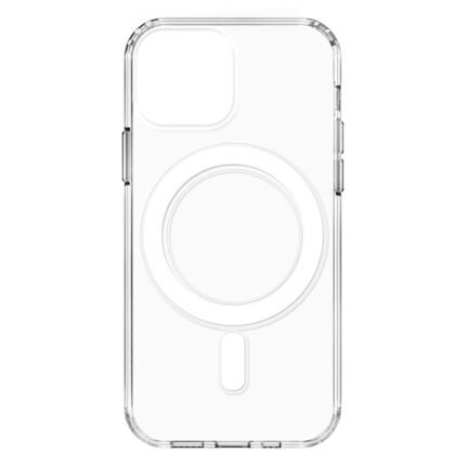 Clear MagSafe Anti-Shock TPU Case for iPhone 13 Pro with Box Packaging