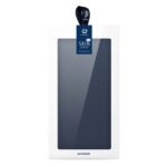 DUX DUCIS Skin Pro Series Magnetic Horizontal Flip Leather TPU + PU Case for iPhone 16e Blue - Image 2