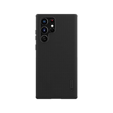 NILLKIN Super Frosted Shield Pro for Samsung Galaxy S22 Ultra 5G Black