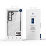 DUX DUCIS Aimo Series Matte Anti-drop TPU + PC Case for Samsung Galaxy S23+ Black - Image 2