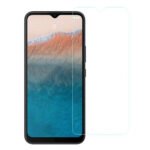 Tempered Glass Screen Protector for Nokia C21 Plus Transparent