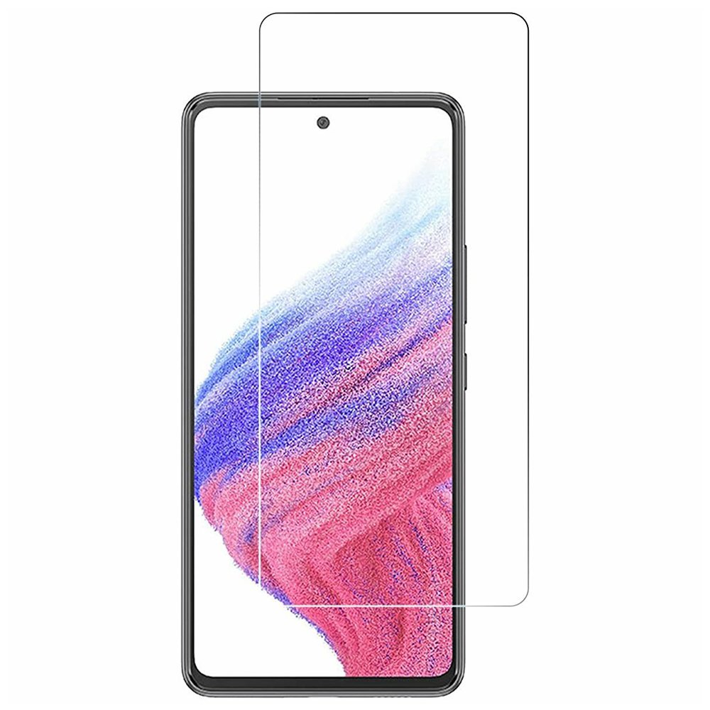 24120220516163543.jpg Tempered Glass Screen Protector for Samsung Galaxy A53 5G A536 Transparent - Image 1