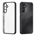 DUX DUCIS Aimo Series Matte Anti-drop TPU + PC Case for Samsung Galaxy A16/A16 5G Black
