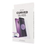 UV Glue Full Screen Tempered Glass Screen Protector for Honor 90 Transparent - Image 2