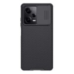 NILLKIN CamShield Pro Case for Xiaomi Redmi Note 12 Pro 5G/Poco X5 Pro Black