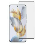 UV Glue Full Screen Tempered Glass Screen Protector for Honor 90 Transparent