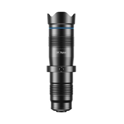 APEXEL APL-28x High Power 28x HD Smartphone Telephoto Lens with Remote Shutter for Mobile Phone