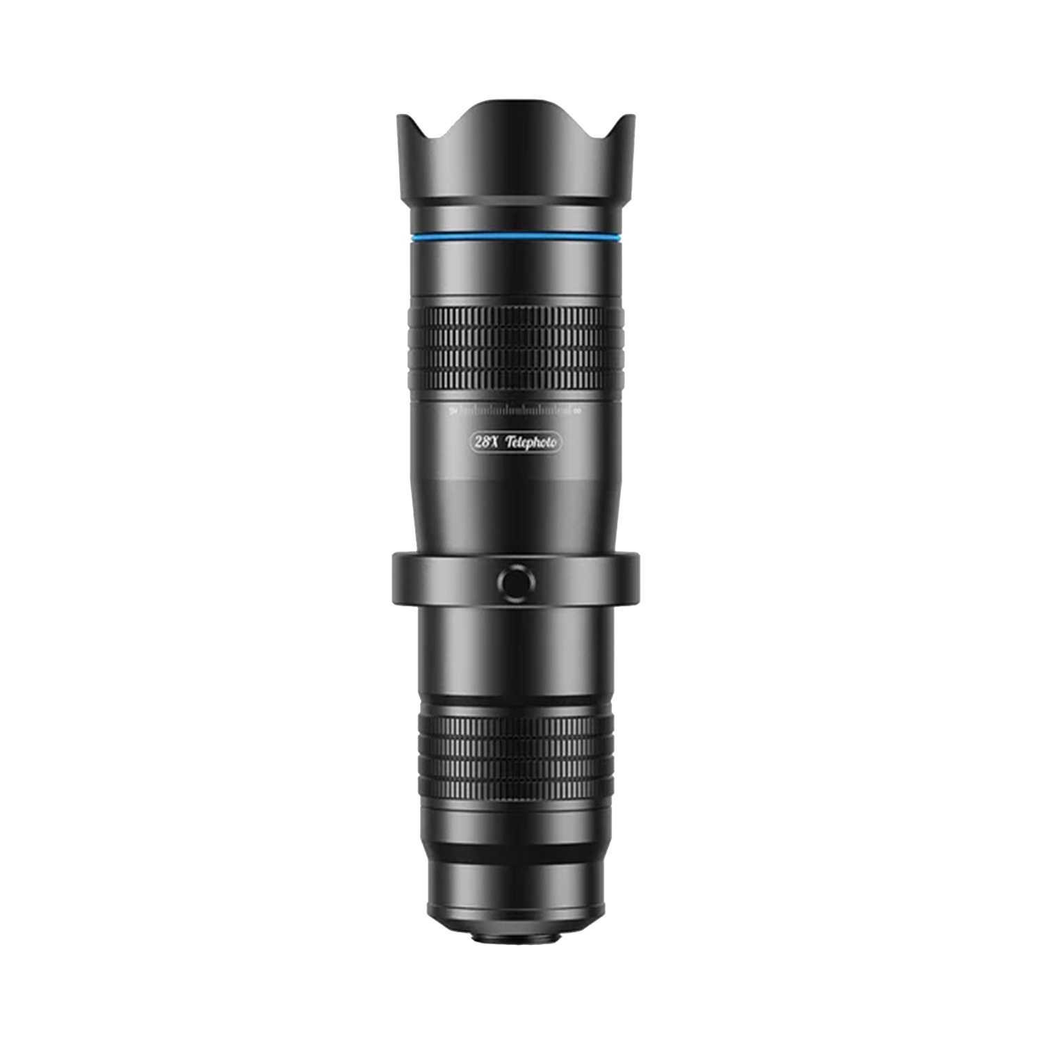28420250308154448.jpg APEXEL APL-28x High Power 28x HD Smartphone Telephoto Lens with Remote Shutter for Mobile Phone - Image 1