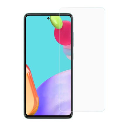 Tempered Glass Screen Protector for Samsung Galaxy A52s 5G A528 Transparent
