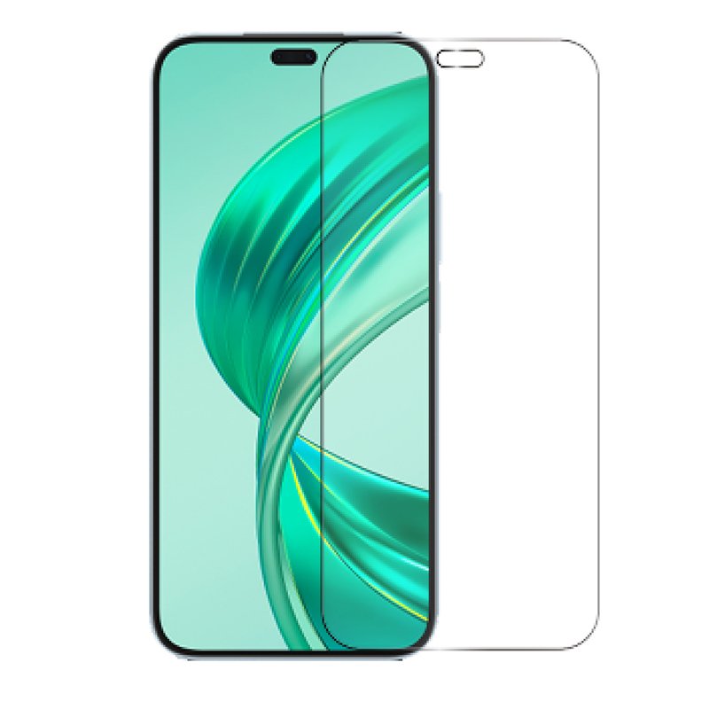 29120240430140302.jpg Tempered Glass Screen Protector for Honor 200 Lite Transparent - Image 1