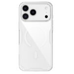 NILLKIN Nature TPU Pro Magnetic Case for iPhone 17 Pro White