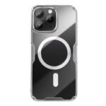 NILLKIN Nature TPU Pro Magnetic Case for iPhone 16 Pro Max White