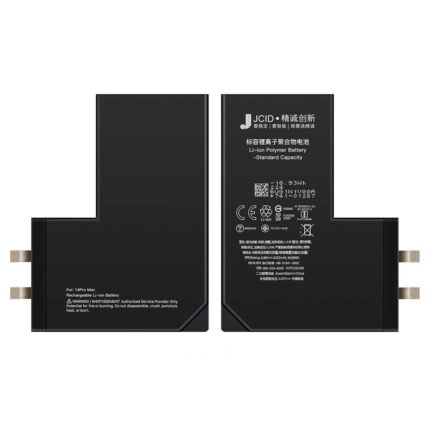 JC 4323mAh Battery Cell + Battery Adhesive for iPhone 14 Pro Max Standard Capacity Version OEM