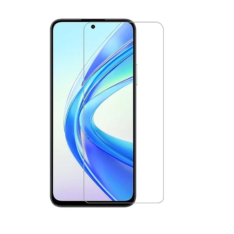 31820240430140321.jpg Tempered Glass Screen Protector for Honor X7b Transparent - Image 1