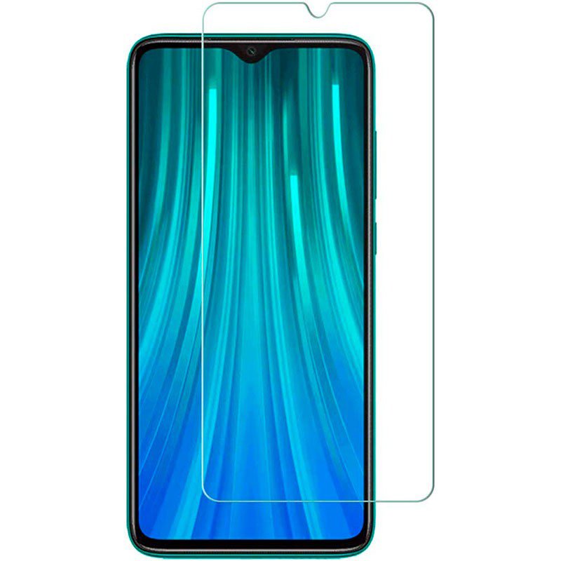 32720220427095258.jpg Tempered Glass Screen Protector for Xiaomi Redmi Note 8 Pro Transparent - Image 1