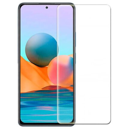 Tempered Glass Screen Protector for Xiaomi Redmi 10 Transparent