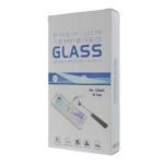 10Pcs 9D Full Screen Tempered Glass Screen Protector for iPhone 13 Mini 5.4" Black - Image 2