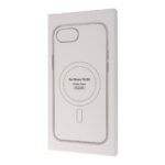 Clear MagSafe Anti-Shock TPU Case for iPhone 7/8 with Box Packaging - Image 2