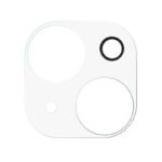 3D Rear Camera Tempered Glass Film for iPhone 15/15 Plus Transparent