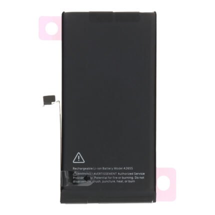 LHH 3227mAh Battery + Battery Adhesive for iPhone 13 6.1" Standard Capacity Version+Diagnosable + Battery Health 100% OEM