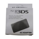 AC Adapter Power Supply for Nintendo 3DS/DSi/DS Lite EU Adapter - Image 2