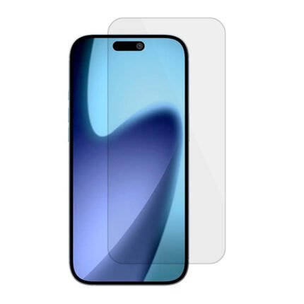 Tempered Glass Screen Protector for iPhone 17 Pro Transparent