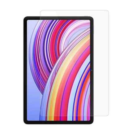 Tempered Glass Screen Protector for Redmi Pad Pro Transparent