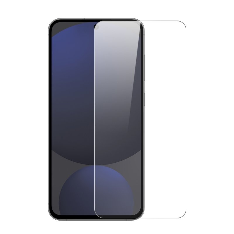 36020241206142451.jpg Tempered Glass Screen Protector for Samsung Galaxy S24 FE Transparent - Image 1