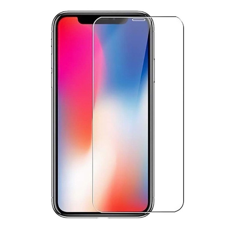 36920230722150904.jpg 10Pcs Tempered Glass Screen Protector for iPhone 12 Mini Transparent - Image 1