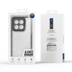 DUX DUCIS Aimo Series Matte Anti-drop TPU + PC Case for Xiaomi 15 Black - Image 2