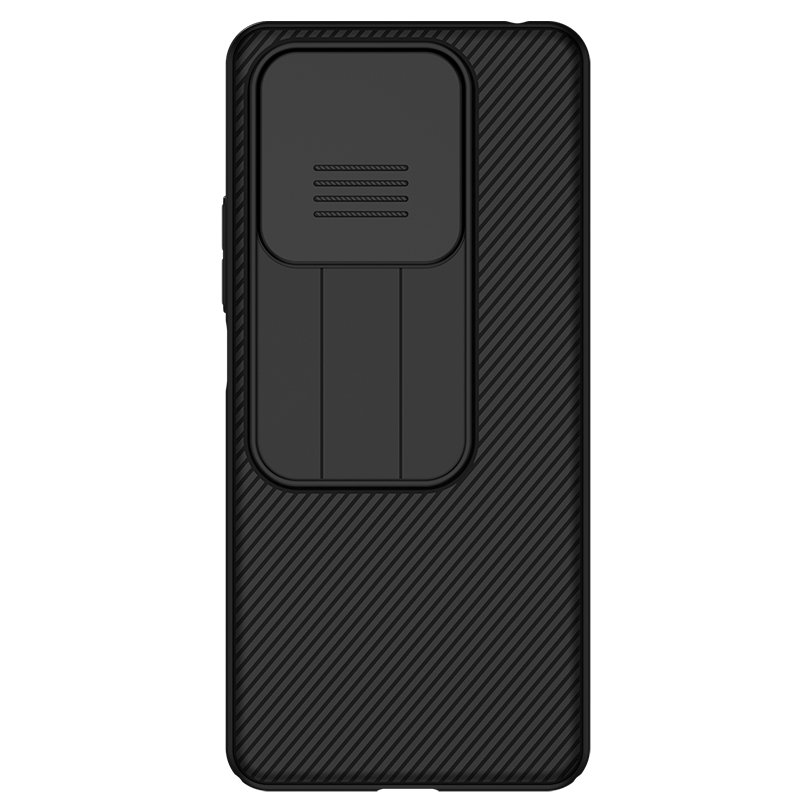 37720241220163106.jpg NILLKIN CamShield Case for Xiaomi Redmi Note 14 5G Black - Image 1