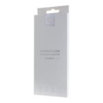Battery Door with Adhesive for iPhone 12 Mini Small Hole Black OEM - Image 2