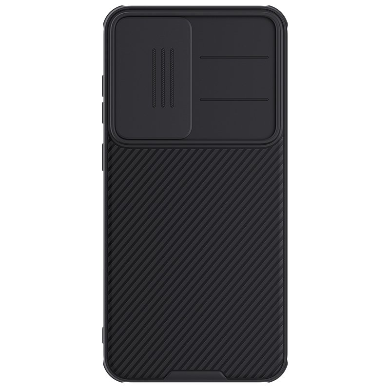 38620250102165359.jpg NILLKIN CamShield Pro Case for Samsung Galaxy S25+ Black - Image 1