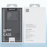 NILLKIN CamShield Pro Case for Samsung Galaxy S22 Ultra 5G Black - Image 2