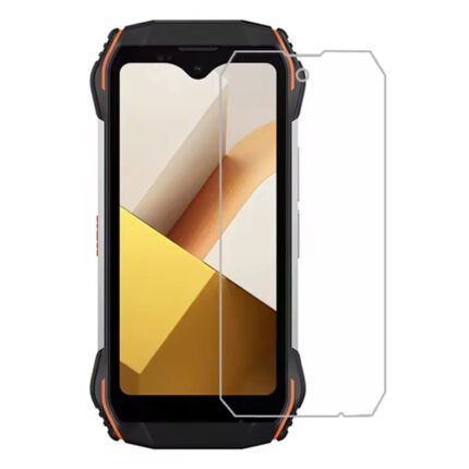Tempered Glass Screen Protector for Blackview N6000 Transparent