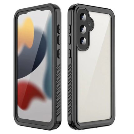 Redpepper FS Series IP68 Waterproof Shockproof Case for Samsung Galaxy S23 FE Black