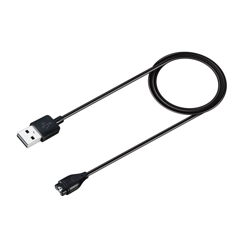 40520210703141225.jpg 1M USB(Male) to Garmin Watch Port Charging Data Cable for Garmin Smart Watch HQ - Image 1