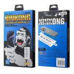 WEKOME WTP-098 Kinkong?agic Box 6D Curved HD Tempered Glass Screen Protector for iPhone 16 Pro Max Black - Image 2