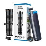 APEXEL APL-28x High Power 28x HD Smartphone Telephoto Lens with Remote Shutter for Mobile Phone - Image 2