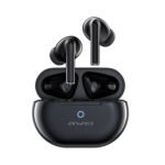 AWEI T61 ENC Noise Cancelling Earbuds Wireless Bluetooth Earphone IPX6 Waterproof Black