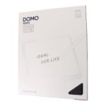 DUX DUCIS DOMO Series Luxury Smart Wake Sleep Trifold-Stand Protective Case for iPad Pro 13 2024(7th) Black - Image 2