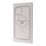 Clear MagSafe Anti-Shock TPU Case for iPhone 15 Pro Max with Box Packaging - Image 2