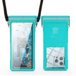 Redpepper 15M Waterproof Diving Case for within 7 inch Mobile Phone Blue