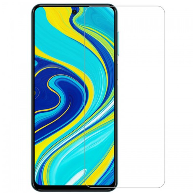 42120220423142514.jpg Tempered Glass Screen Protector for Xiaomi Redmi Note 9 Pro/Note 9S Transparent - Image 1