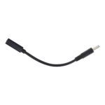 15cm Type-C(Female) to 4.5*3.0mm(Male) Adapter Cable for Laptop Charger - Image 2