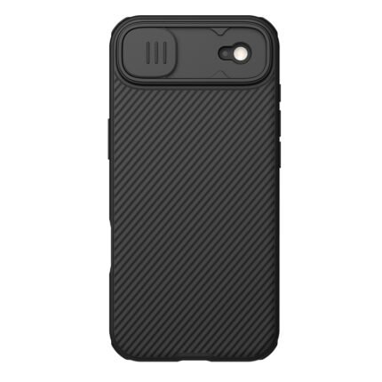 NILLKIN CamShield Pro Case for iPhone 17 Air Black