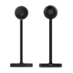 1080P 60FPS HD Video Camera with Heat Dissipation Hole & Atmosphere Light for Nintendo Switch 2 Consoles