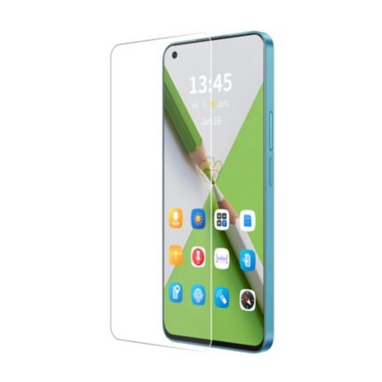 Tempered Glass Screen Protector for Oppo F21 Pro Transparent